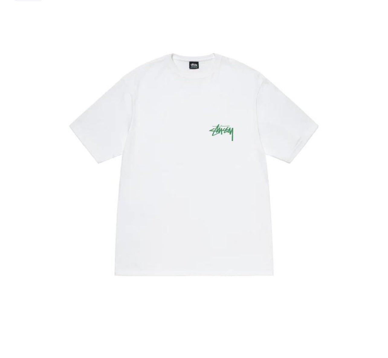 Stussy Landin Tee White