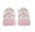 POP MART X Molly x Anta Collaboration 'TV SHOW' Low Top Casual Shoes Women's White Pink