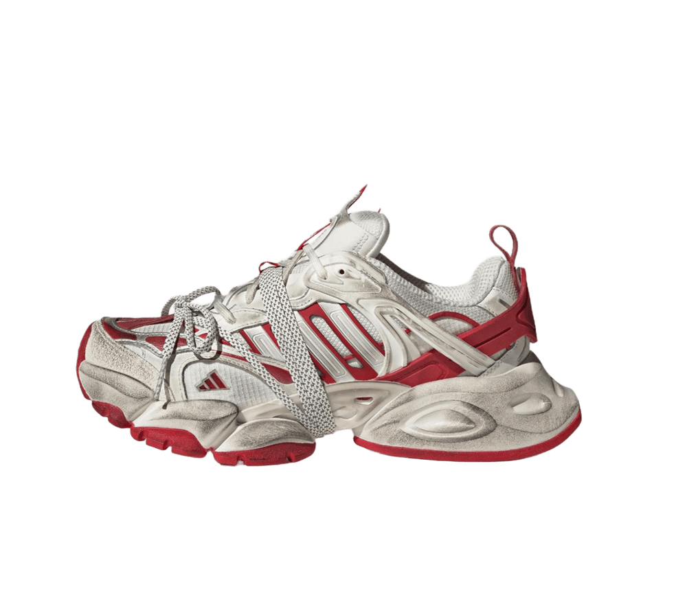 Adidas Vento XLG Deluxe White Red