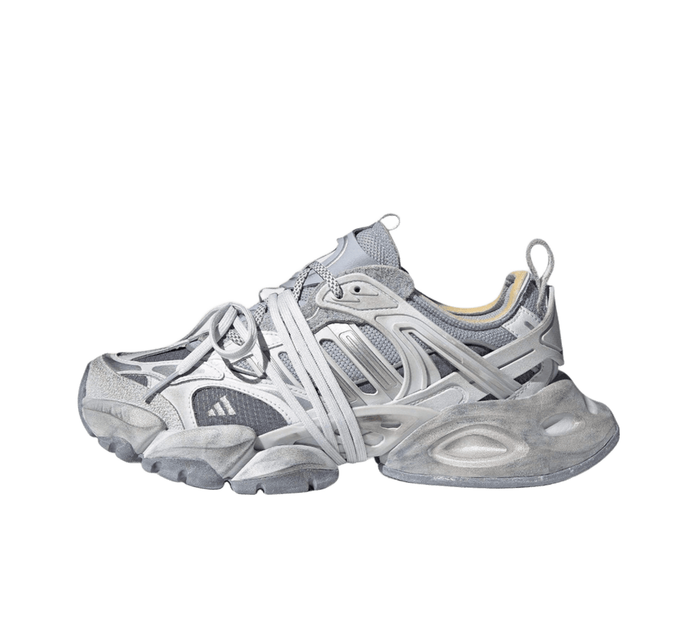 Adidas XLG Runner Deluxe Gray