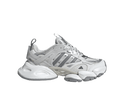 Adidas XLG Runner Deluxe Grey Silver White