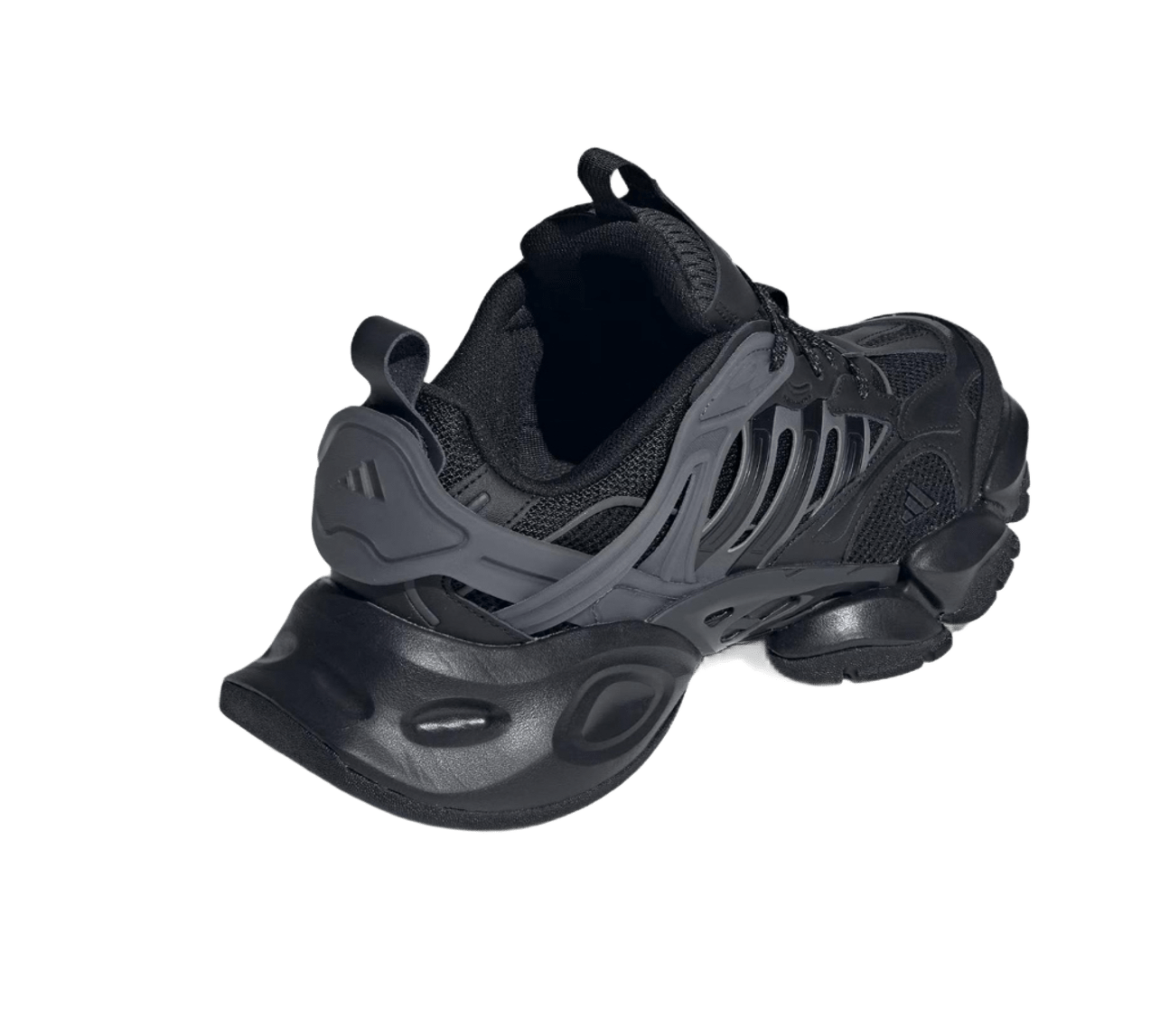 Adidas XLG Runner Deluxe Black Grey