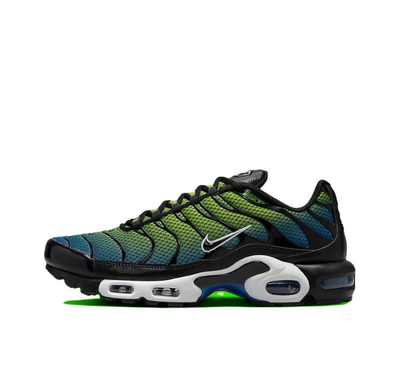 Nike Air Max Plus Racer Blue Volt