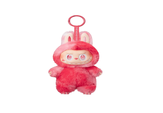 Pop Mart Labubu The Monsters Big into Energy Series Love Vinyl Plush Pendant
