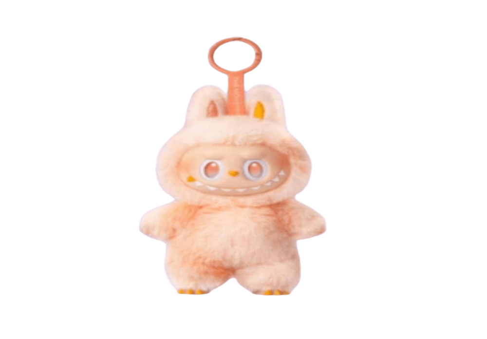 Pop Mart Labubu The Monsters Big into Energy Series Happiness Vinyl Plush Pendant