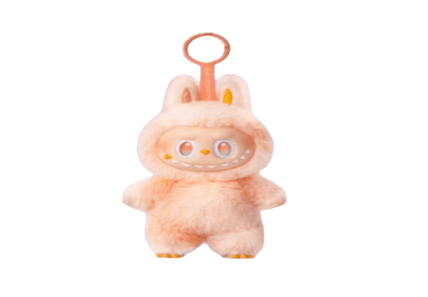 Pop Mart Labubu The Monsters Big into Energy Series Happiness Vinyl Plush Pendant