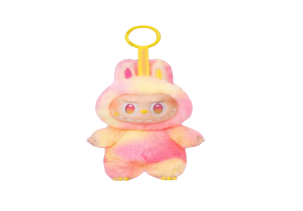 Pop Mart Labubu The Monsters Big into Energy Series Loyalty Vinyl Plush Pendant
