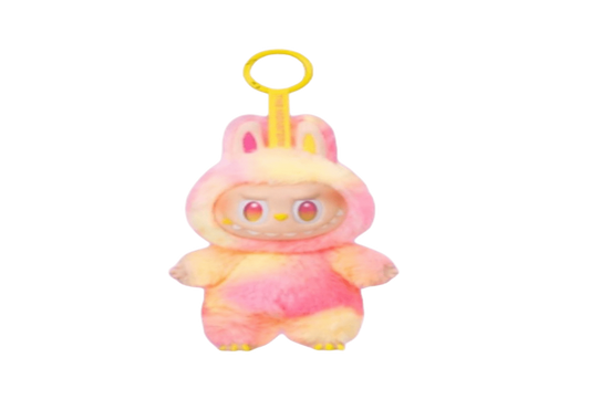 Pop Mart Labubu The Monsters Big into Energy Series Loyalty Vinyl Plush Pendant