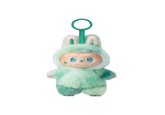 Pop Mart Labubu The Monsters Big into Energy Series Serenity Vinyl Plush Pendant