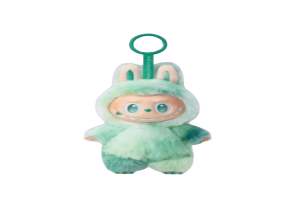 Pop Mart Labubu The Monsters Big into Energy Series Serenity Vinyl Plush Pendant