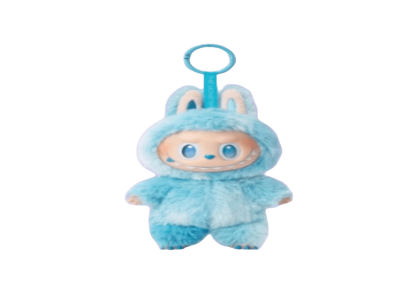 Pop Mart Labubu The Monsters Big into Energy Series Hope Vinyl Plush Pendant