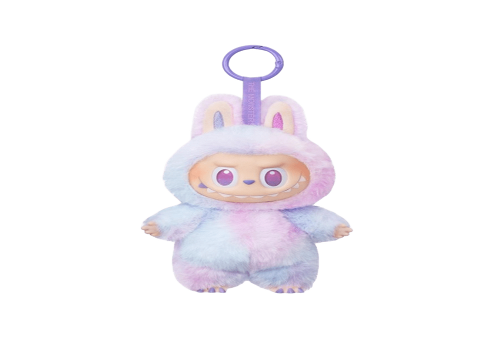 Pop Mart Labubu The Monsters Big into Energy Series Luck Vinyl Plush Pendant