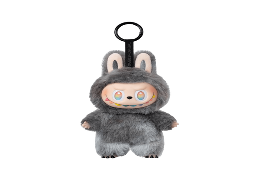 Pop Mart Labubu The Monsters Big into Energy Series ID (Secret Version) Vinyl Plush Pendant