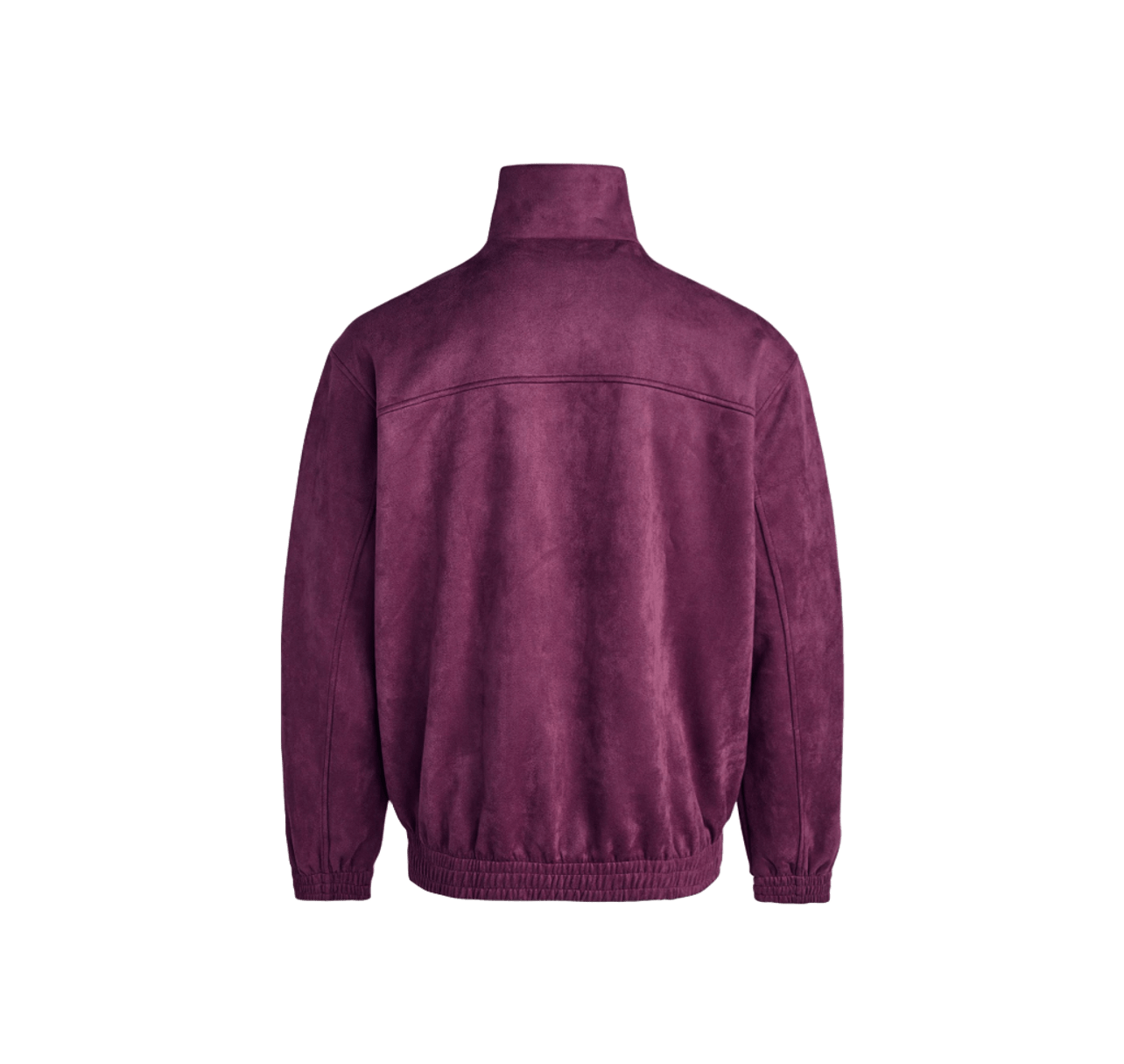 Adidas CTT Chinese Track Top 3.1 Gender Neutral Jacket (Asia Sizing) Purple
