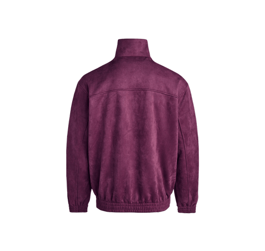 Adidas CTT Chinese Track Top 3.1 Gender Neutral Jacket (Asia Sizing) Purple