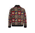 Adidas CNY Crafted Jacket Sweater (Asia Sizing) Black