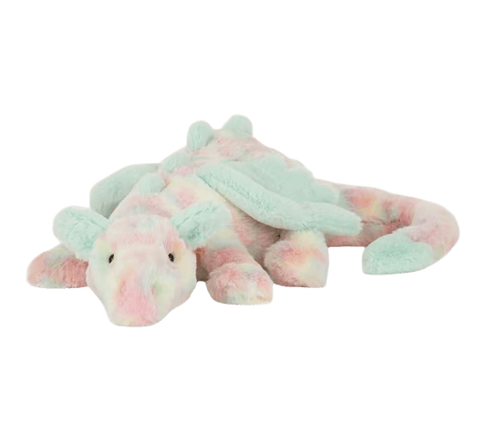 Jellycat Lazulia Dragon Large Plush