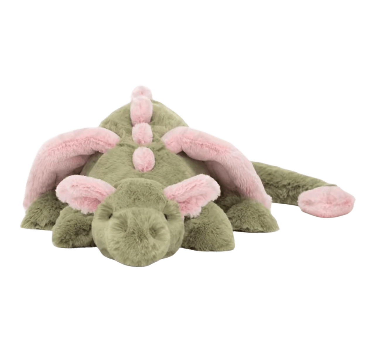 Jellycat Malachy Dragon Plush – Newking Store