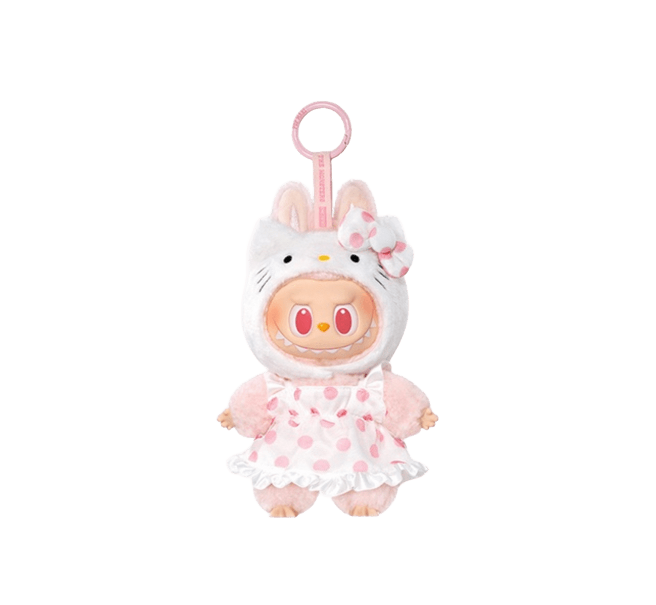Pop Mart The Monsters Labubu x Hello Kitty and Friends Series Sealed Case (6 Blind Box)