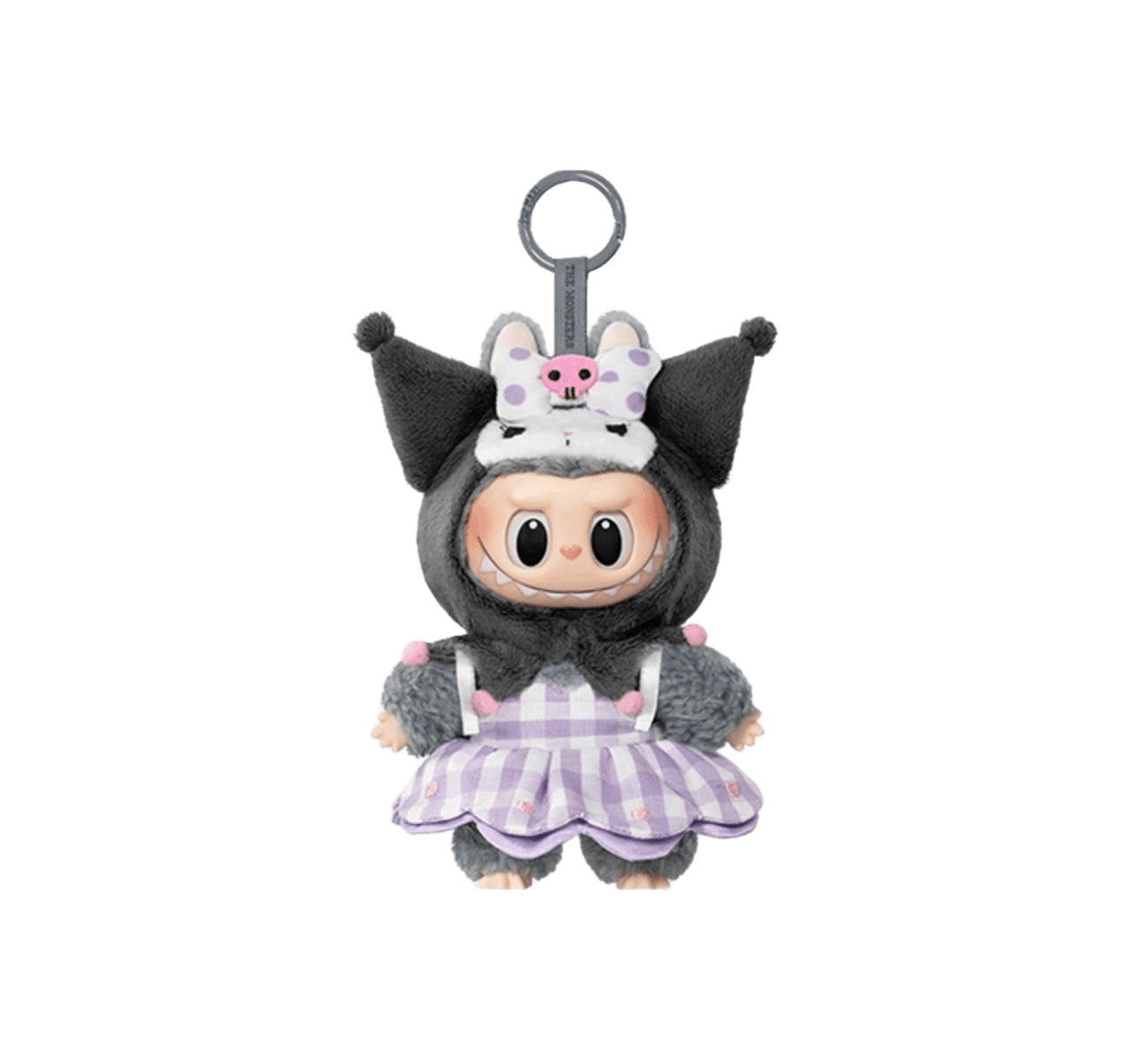 Pop Mart The Monsters Labubu x Hello Kitty and Friends Series Sealed Case (6 Blind Box)