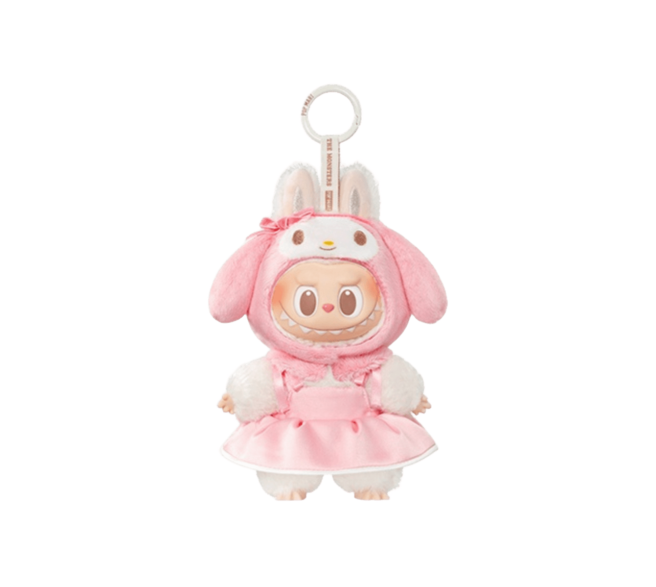 Pop Mart The Monsters Labubu x Hello Kitty and Friends Series Sealed Case (6 Blind Box)