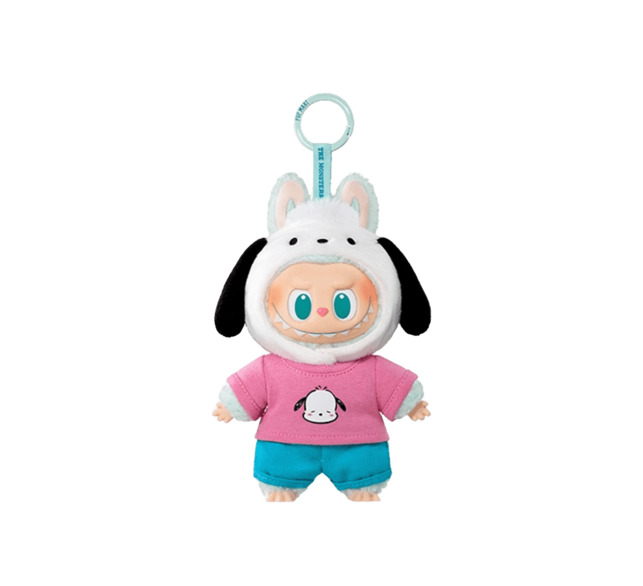 Pop Mart The Monsters Labubu x Hello Kitty and Friends Series Sealed Case (6 Blind Box)
