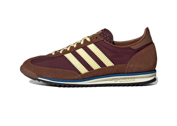 Adidas SL 72 OG Maroon Preloved Brown