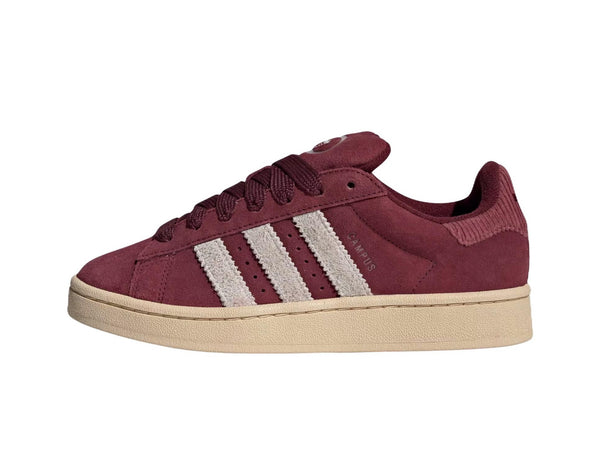 Adidas Campus 00s Shadow Red Off White