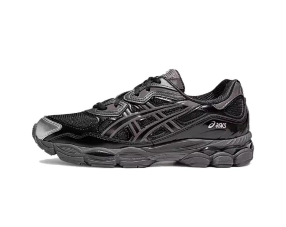 ASICS Gel-NYC Kicki Yang Zhang Black Pure Silver