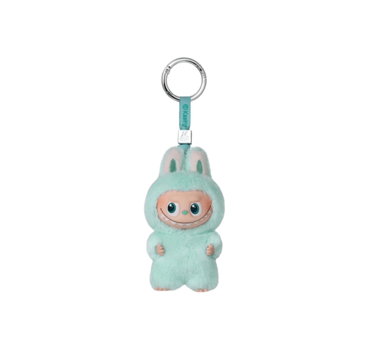 Pop Mart Labubu The Monsters Pin for Love Series Vinyl Plush Pendant (A-M) Sealed Case