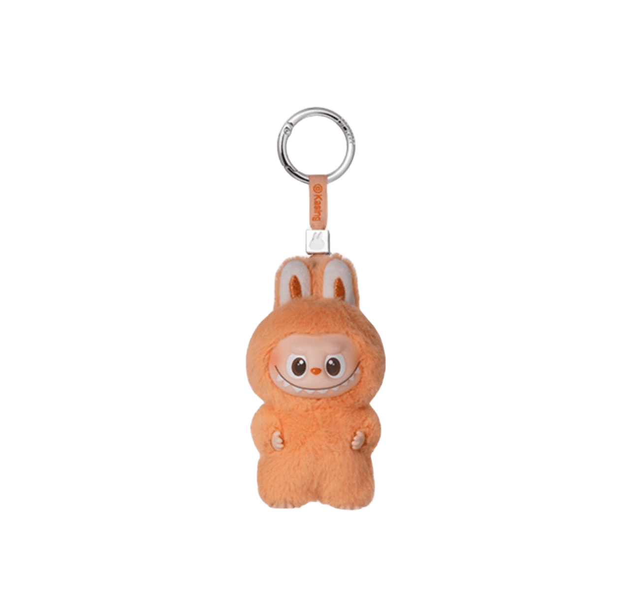Pop Mart Labubu The Monsters Pin for Love Series Vinyl Plush Pendant (A-M) Sealed Case