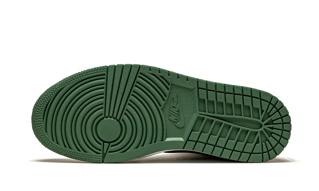 Air Jordan 1 Mid vert (Women's)