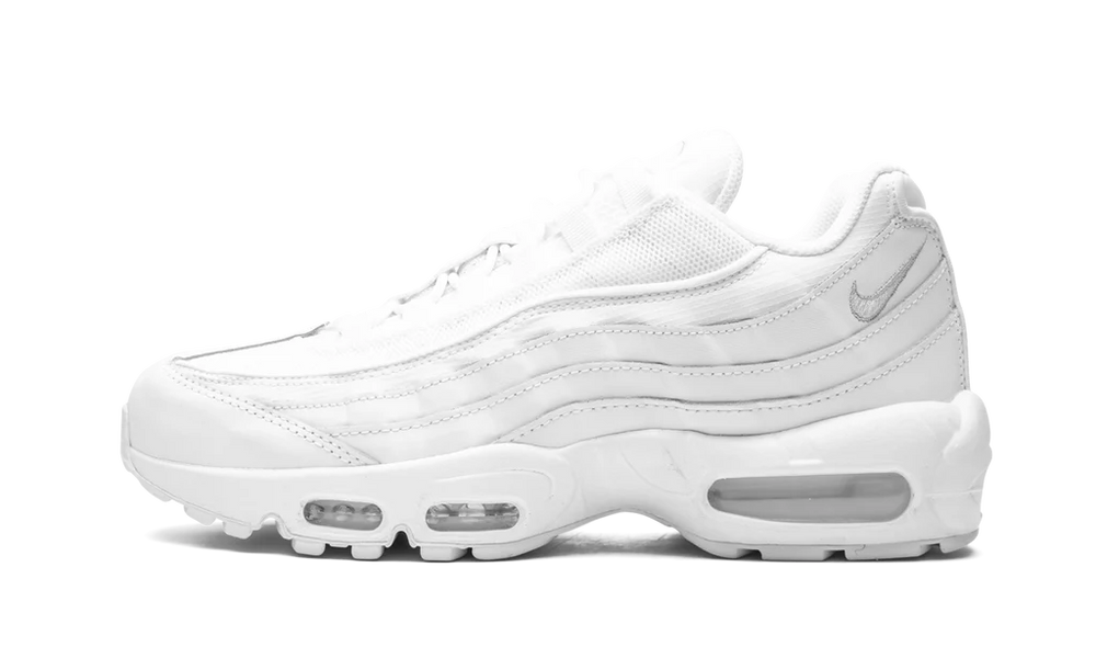 Nike Air Max 95 Essential White Grey Fog