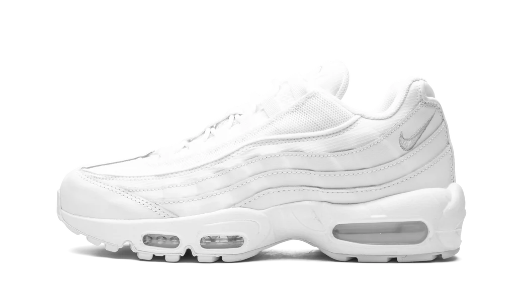 Nike Air Max 95 Essential White Grey Fog