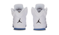 Air Jordan 5 Retro White Metallic (2026)