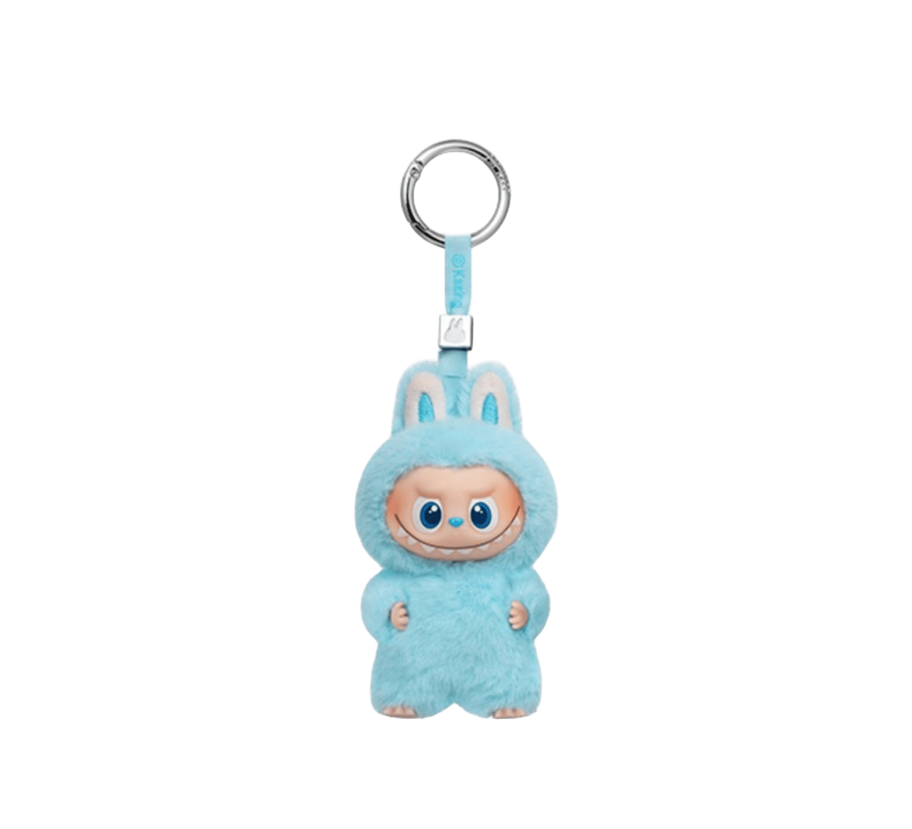 Pop Mart Labubu The Monsters Pin for Love Series Vinyl Plush Pendant (A-M) Sealed Case