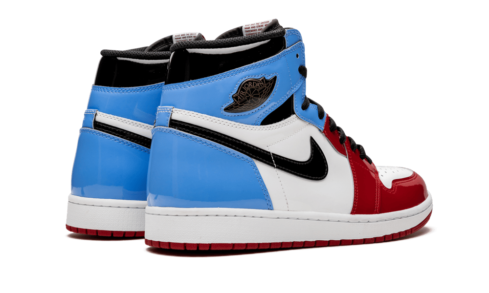 Air jordan 1 unc 2025 chicago