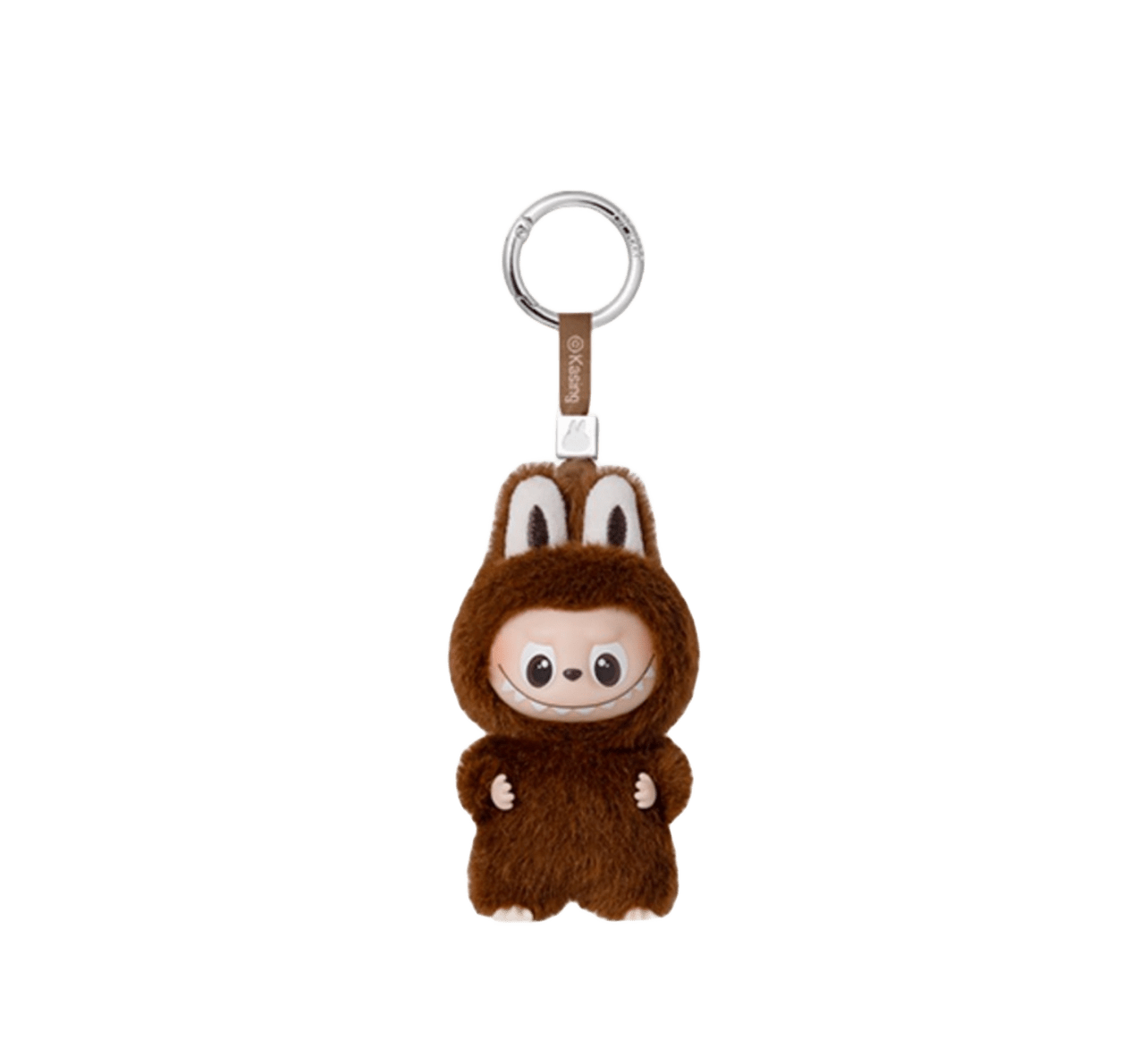 Pop Mart Labubu The Monsters Pin for Love Series Vinyl Plush Pendant (A-M) Sealed Case