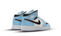 Air Jordan 1 Mid Ice Blue (2022) (GS)