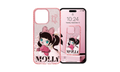 Pop Mart MOLLY Daily Look Series-Phone Case