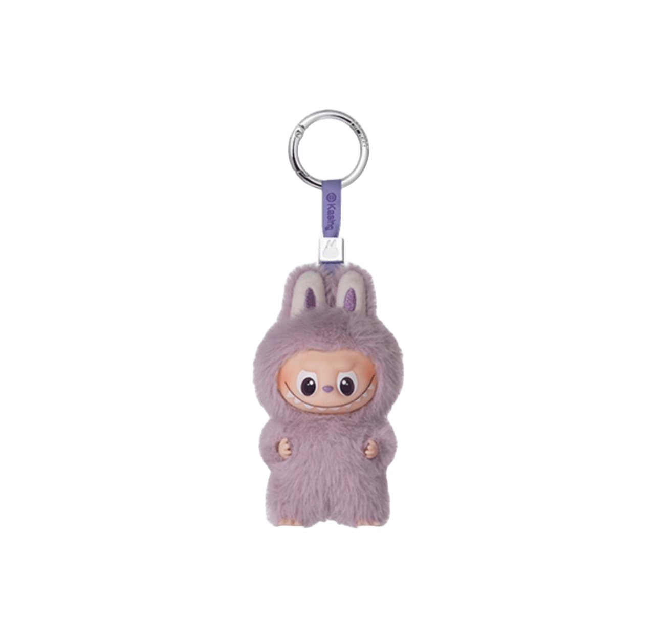 Pop Mart Labubu The Monsters Pin for Love Series Vinyl Plush Pendant (A-M) Sealed Case