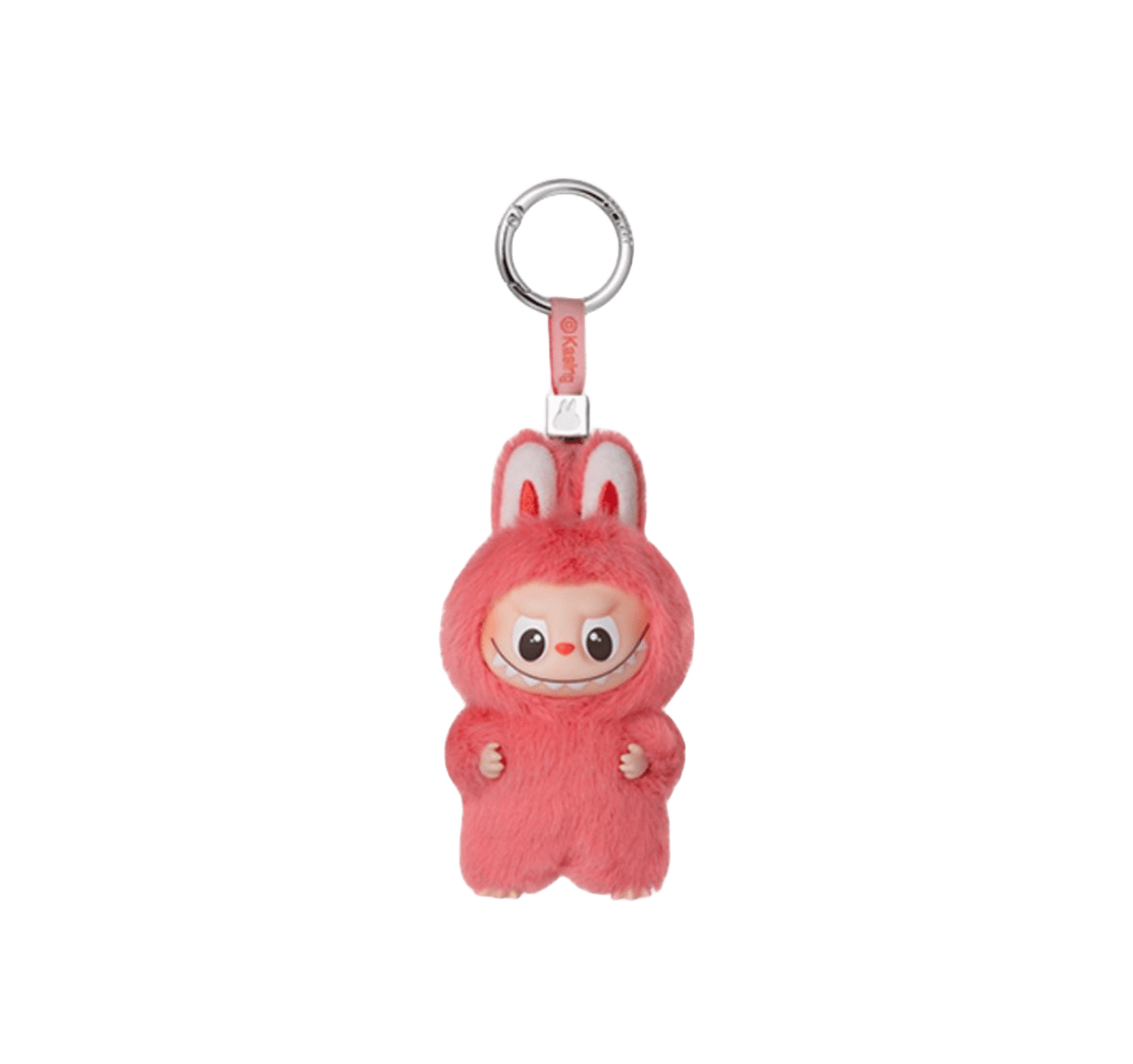 Pop Mart Labubu The Monsters Pin for Love Series Vinyl Plush Pendant (N-Z) Sealed Case