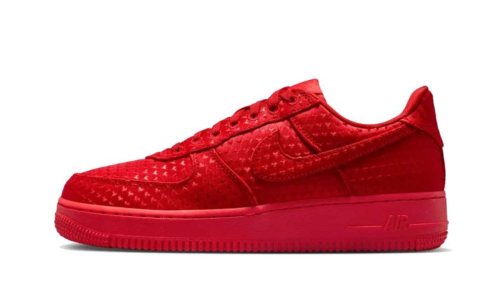 Nike Air Force 1 Low Valentine's Day Red (2026)