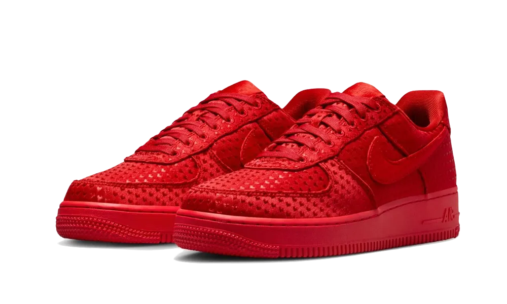 Nike Air Force 1 Low Valentine's Day Red (2026)