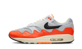 Nike Air Max 1 Patta Wave Hyper Crimson