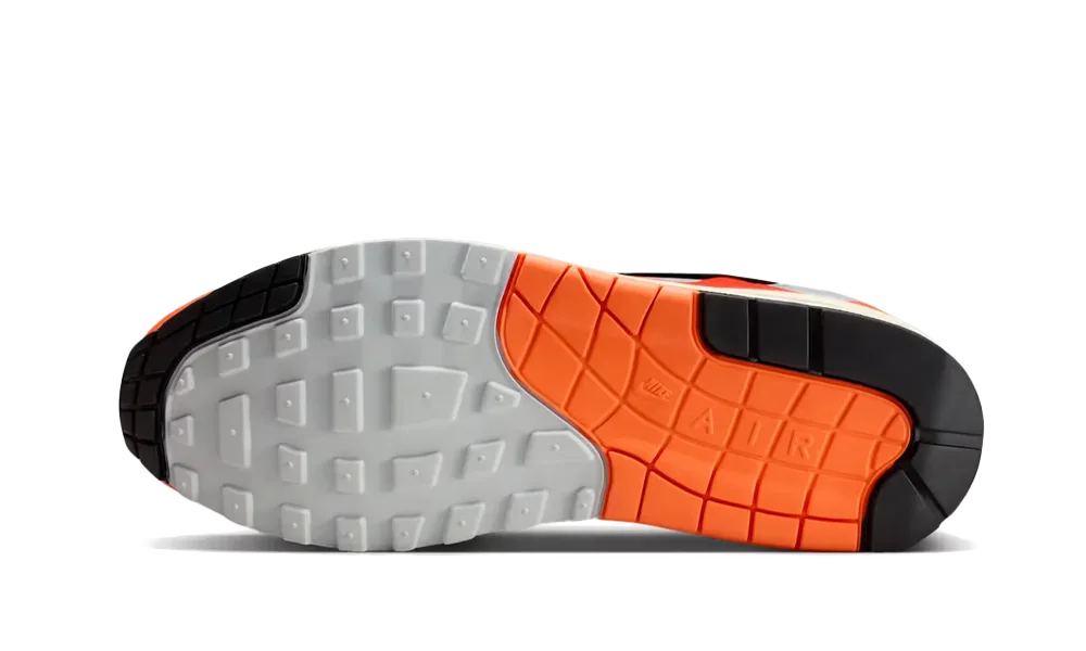 Nike Air Max 1 Patta Wave Hyper Crimson