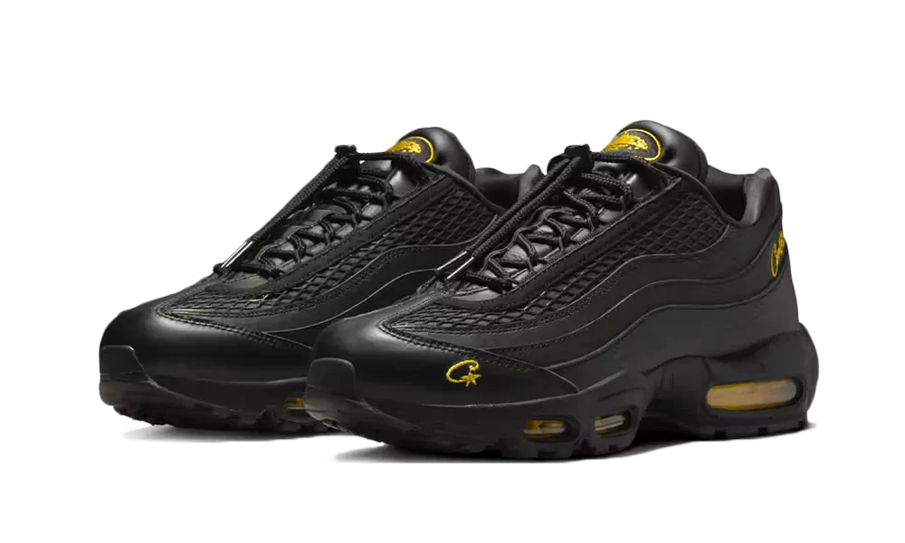 Nike Air Max 95 Corteiz Honey Black