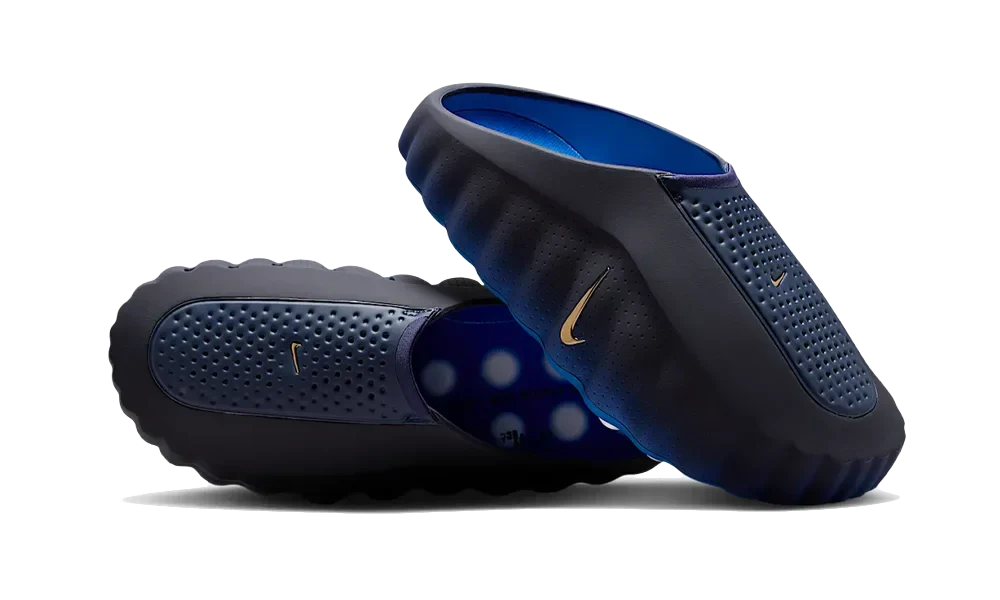Nike Mind 001 Slide Blackened Blue Game Royal