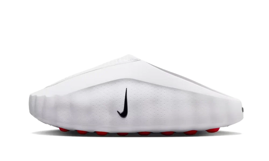 Nike Mind 001 Slide White Speed Red