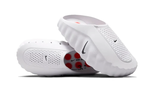 Nike Mind 001 Slide White Speed Red